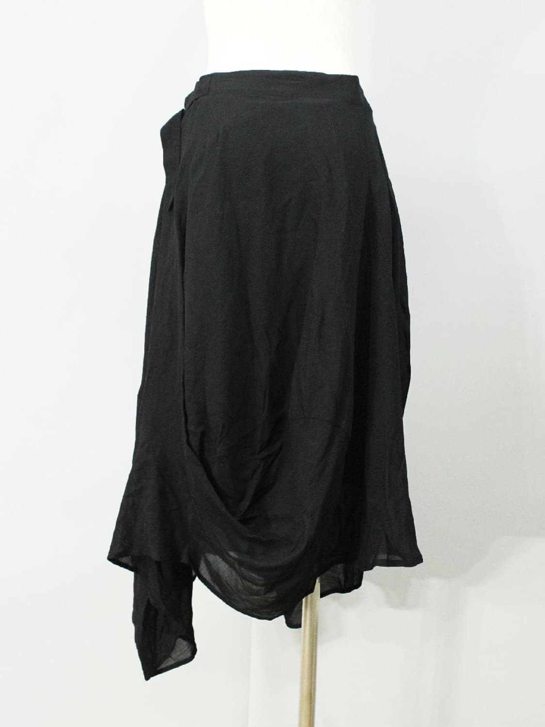 고무 드레이프 스커트 상품이미지2