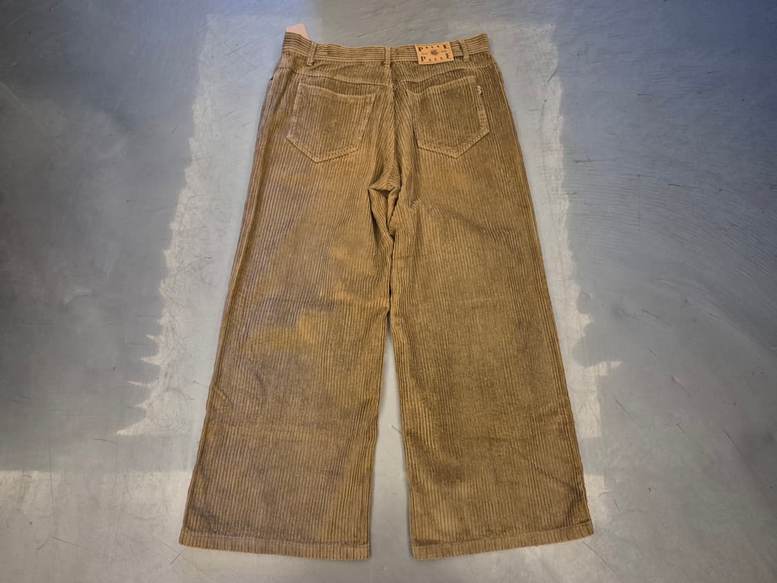 90s 펠레펠레 와이드 코듀로이 팬츠 상품이미지2