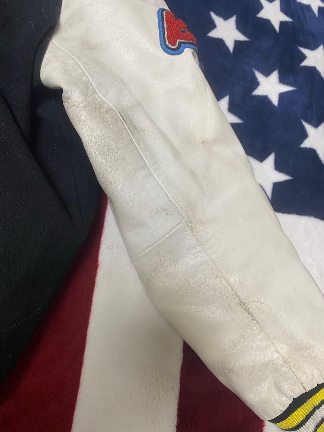 겐조 드래곤 자수 바시티 자켓 상품이미지7