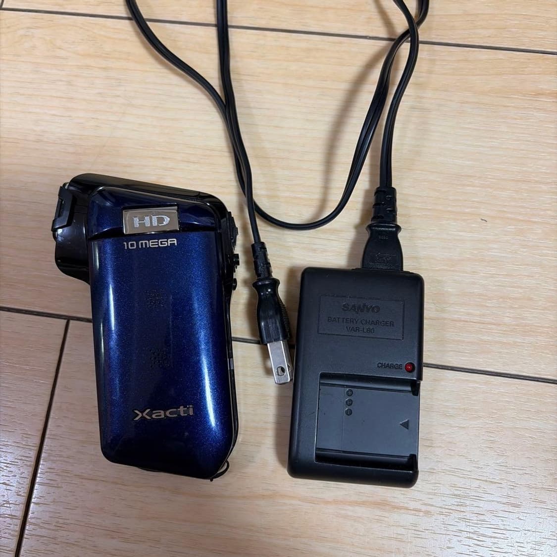 산요작티 CG10 네이비 상품이미지1