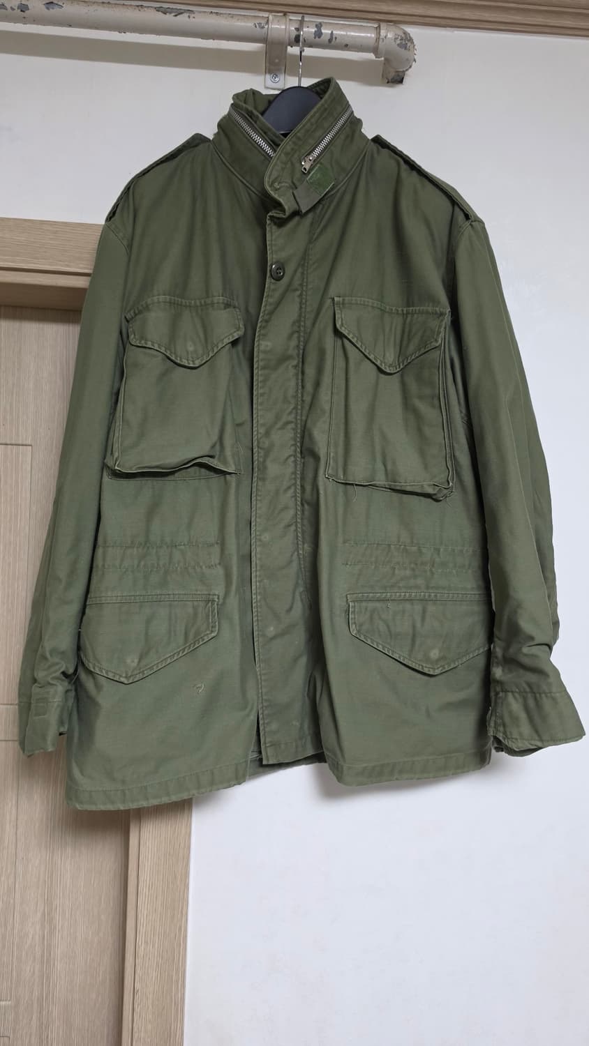 60s m-65 필드자켓 상품이미지1