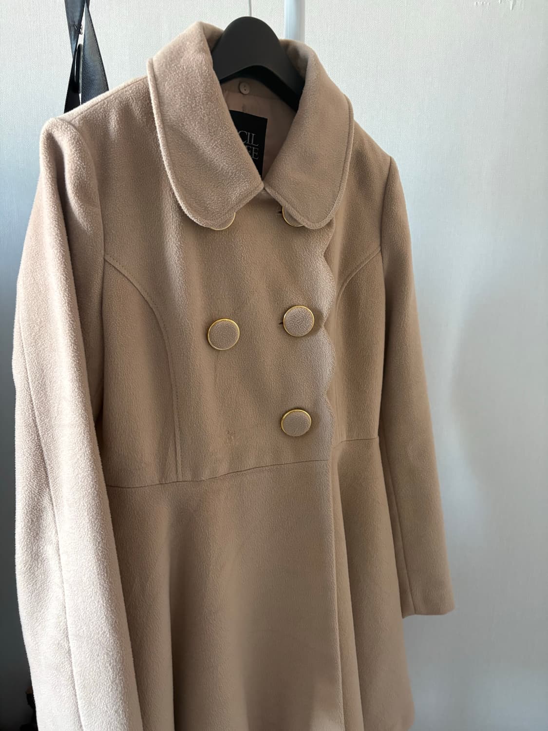 Cecil Mcbee 코트 상품이미지3