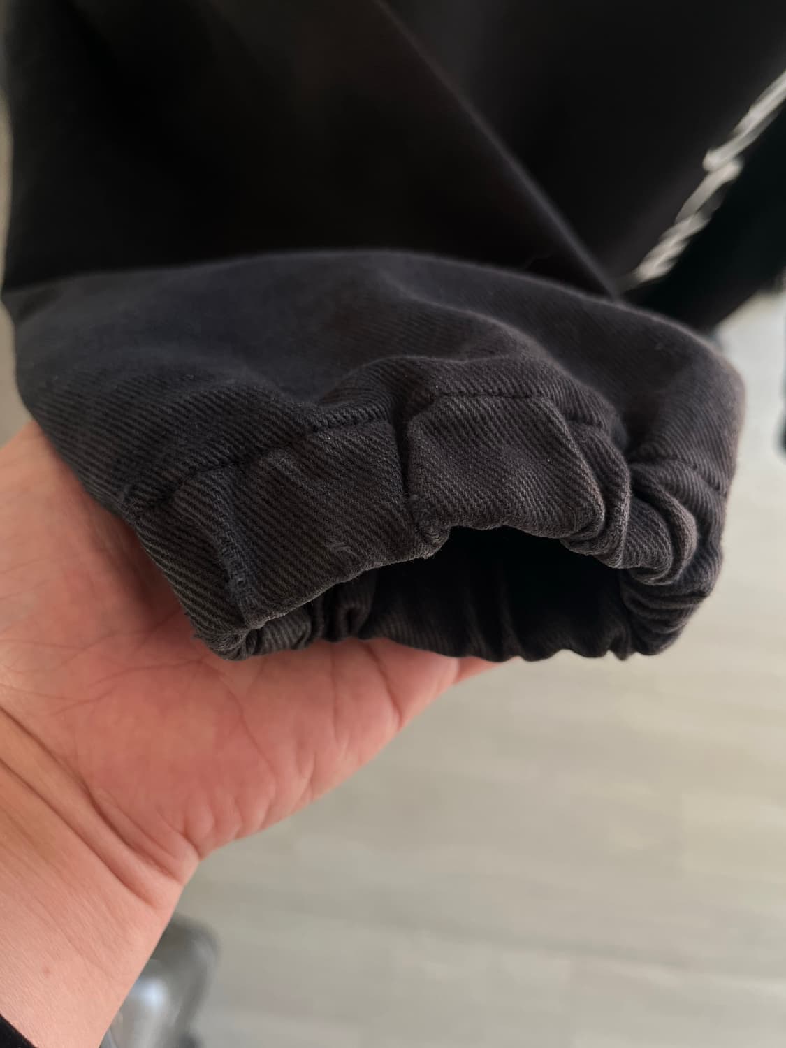 스톡홀름 서프보드 클럽 블루종 s사이즈 상품이미지4