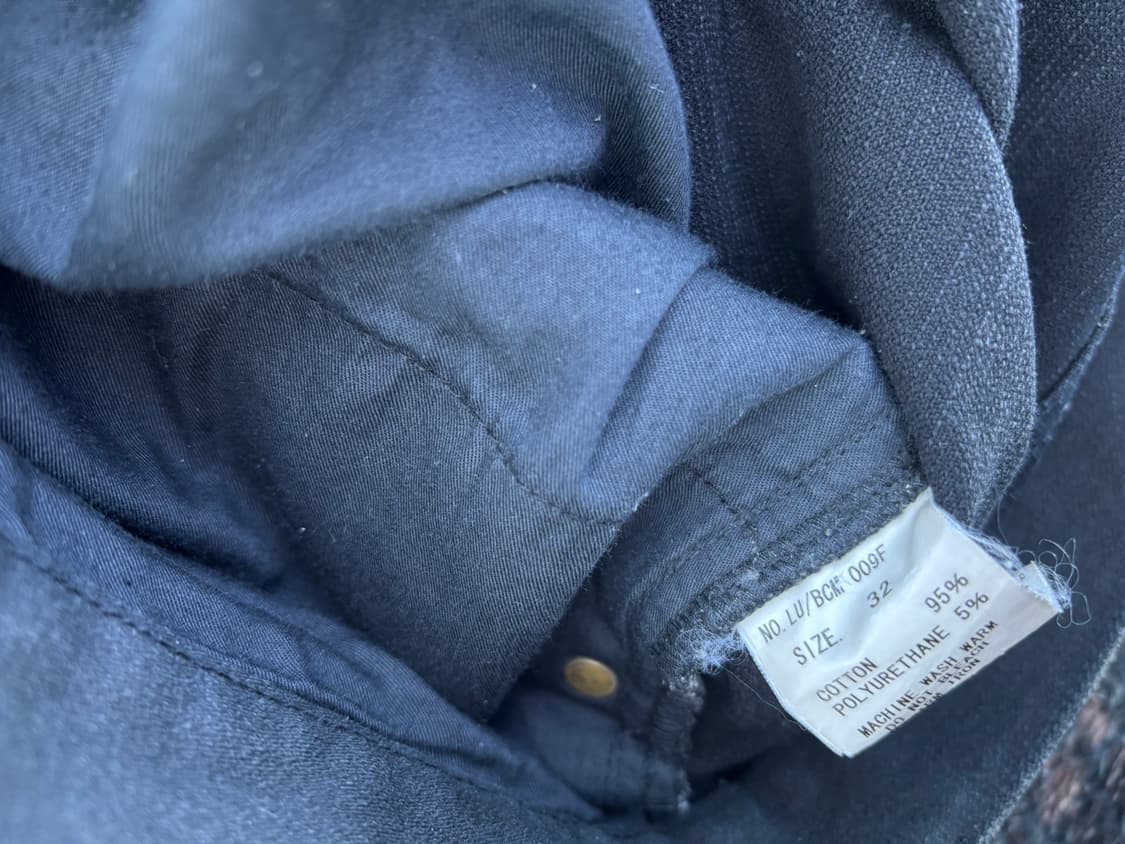 if six was nine washing pants🗿 상품이미지8