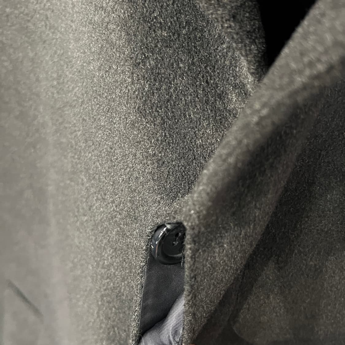 [50] 페라가모 캐시미어코트  상품이미지5