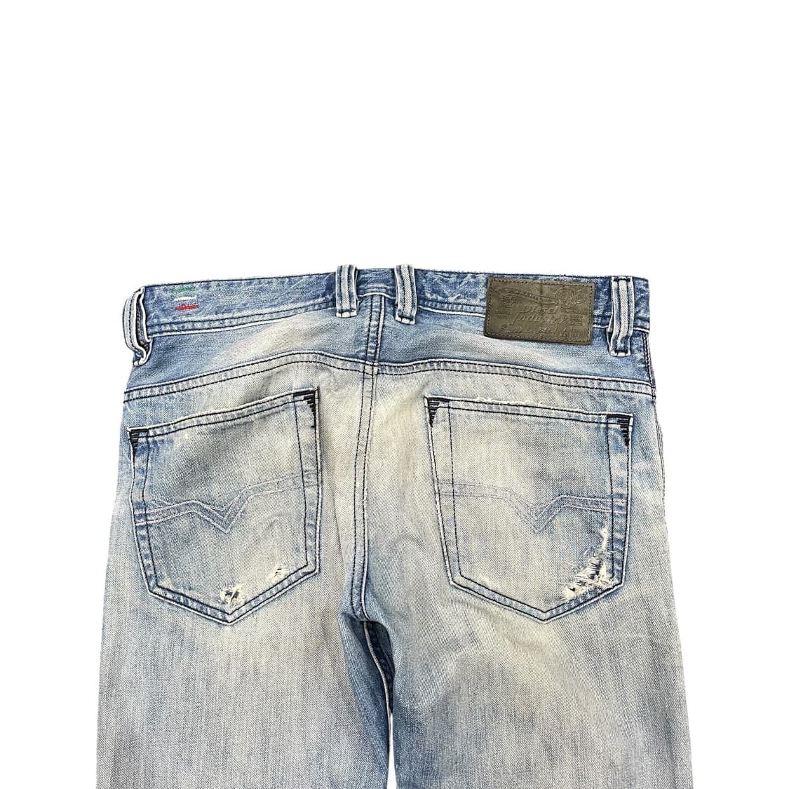 디젤 사파도 Safado 스트레이트 데님팬츠 상품이미지6