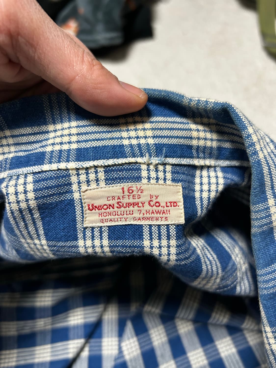 선서프 팔라카16.5사이즈 판매. 버즈릭슨,웨어하우스 상품이미지5