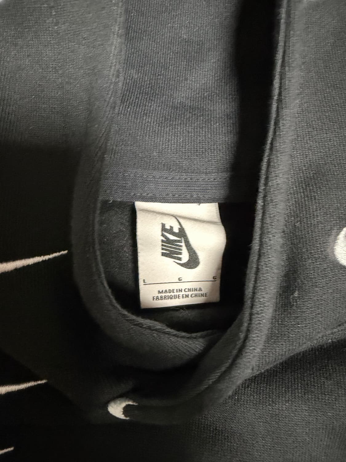 나이키 NRG 후드 상품이미지3