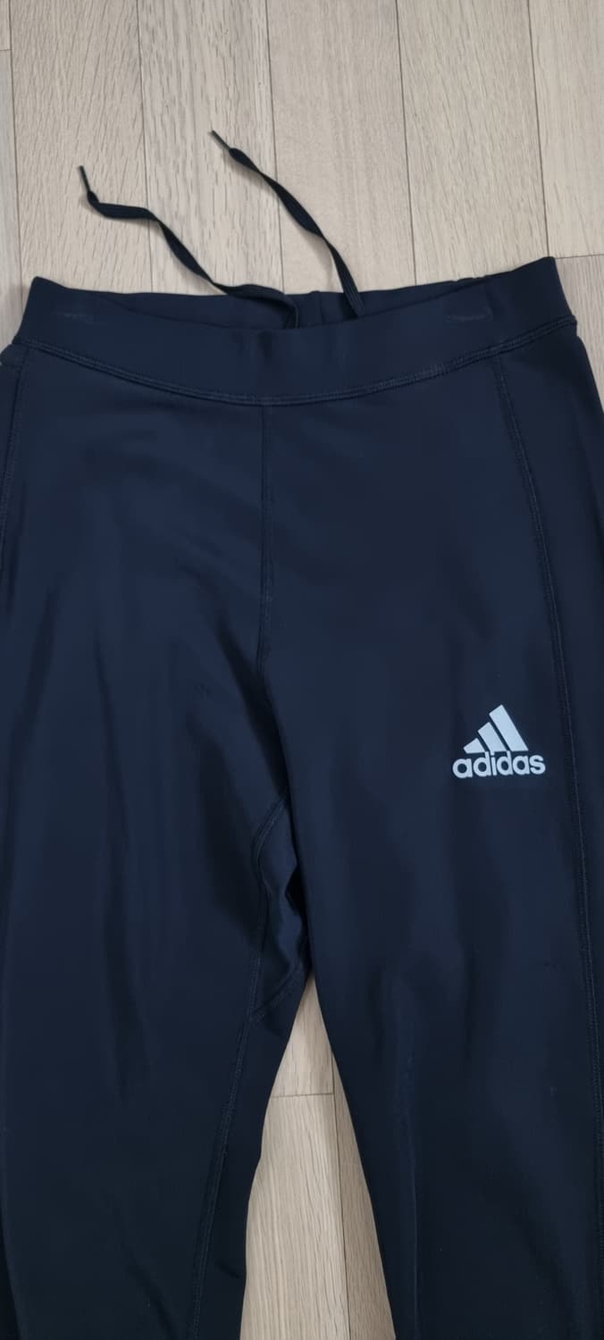 아디다스 클라이마 히트 기모 타이츠 L _ 남성 상품이미지2