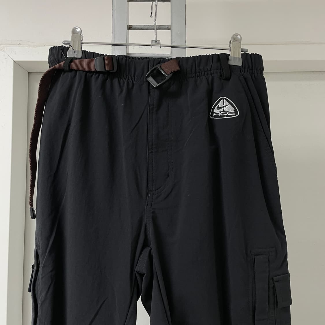 나이키 ACG 블랙 팬츠 S 상품이미지2