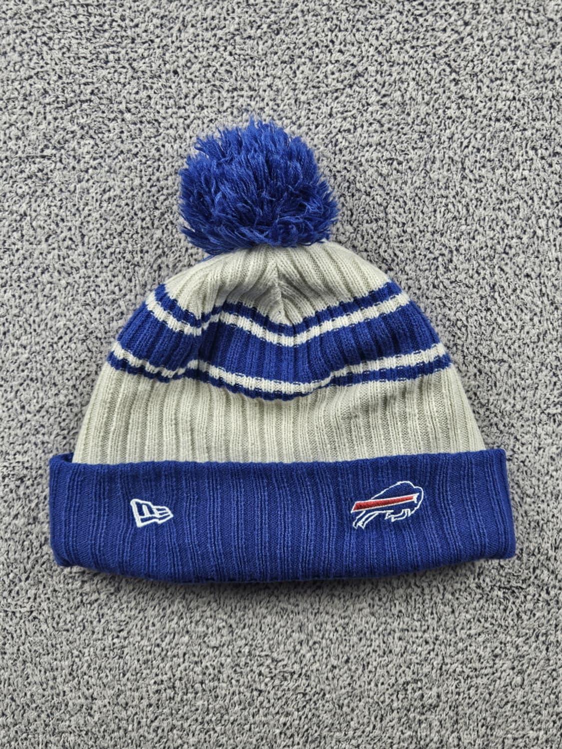 NEWERA NFL 버팔로 빌즈 온필드 비니 ( OS ) / 10600 상품이미지2