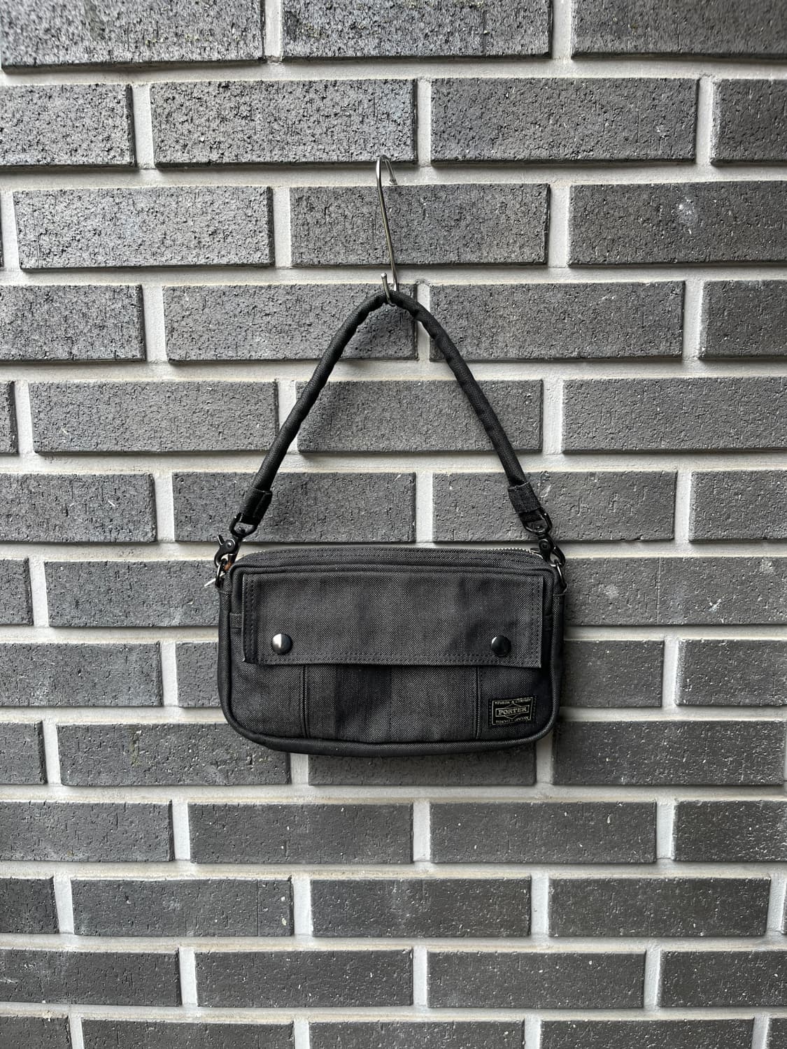 Porter 포터 스모키 숄더백 블랙 상품이미지1