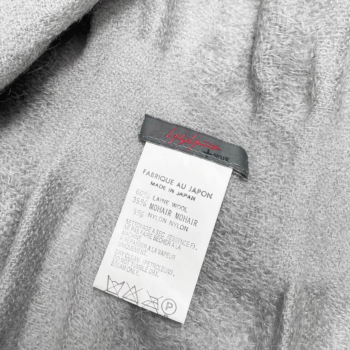 요지 야마모토 (Yohji Yamamoto +Noir) 상품이미지5