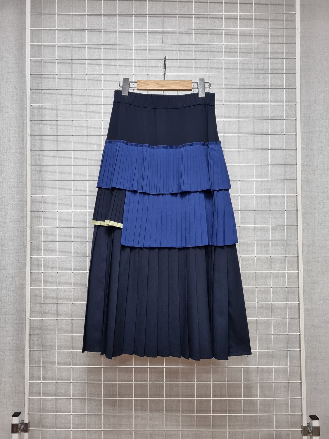 (택포) 잇미샤 플리츠 스커트 (봄.여름)26~29인치 상품이미지2