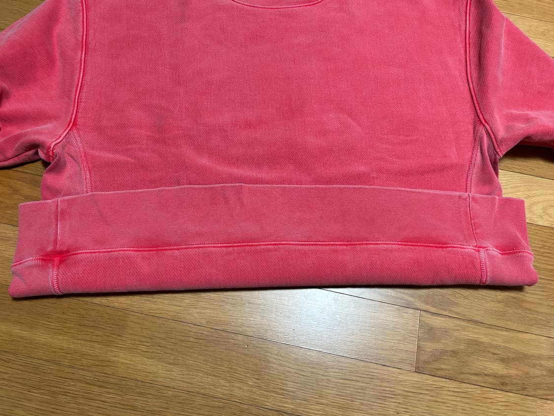 YZY 이지시즌3 스웻셔츠 맨투맨 M 상품이미지5