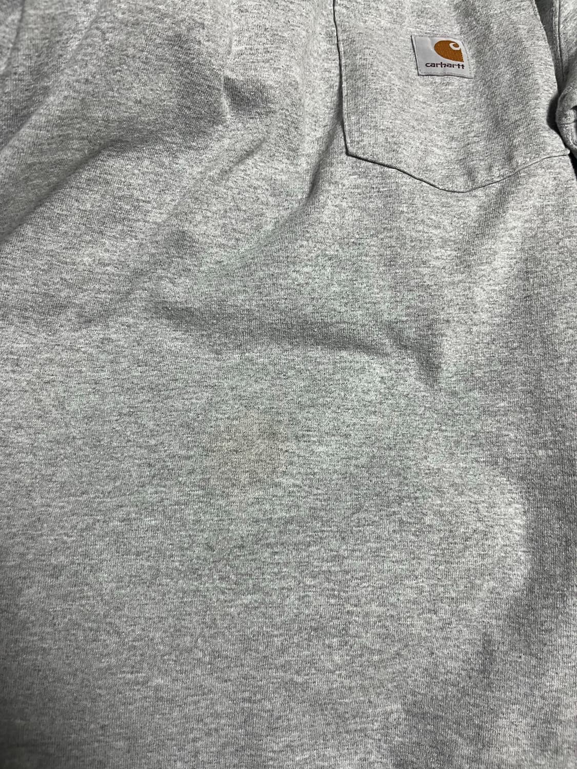 빈티지 칼하트 롱슬리브 상품이미지3