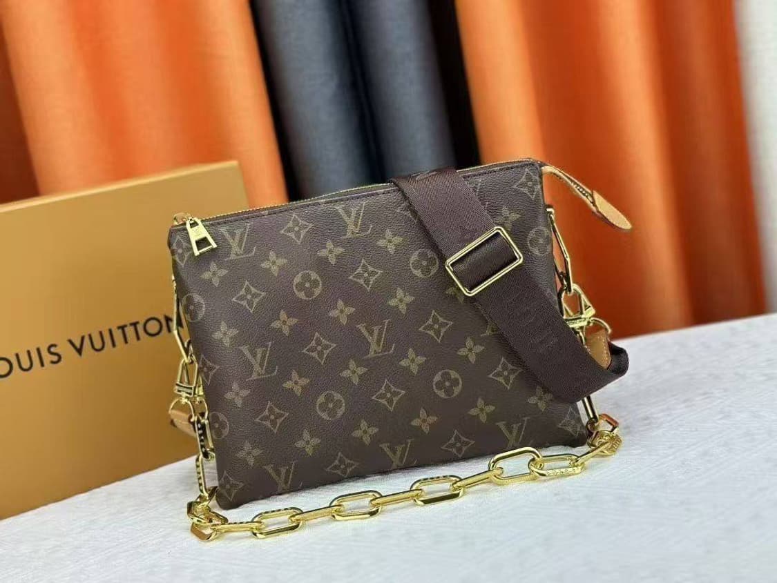 루이비통(Louis Vuitton) 모노그램 캔버스 소재 숄더백 크로스백 상품이미지5