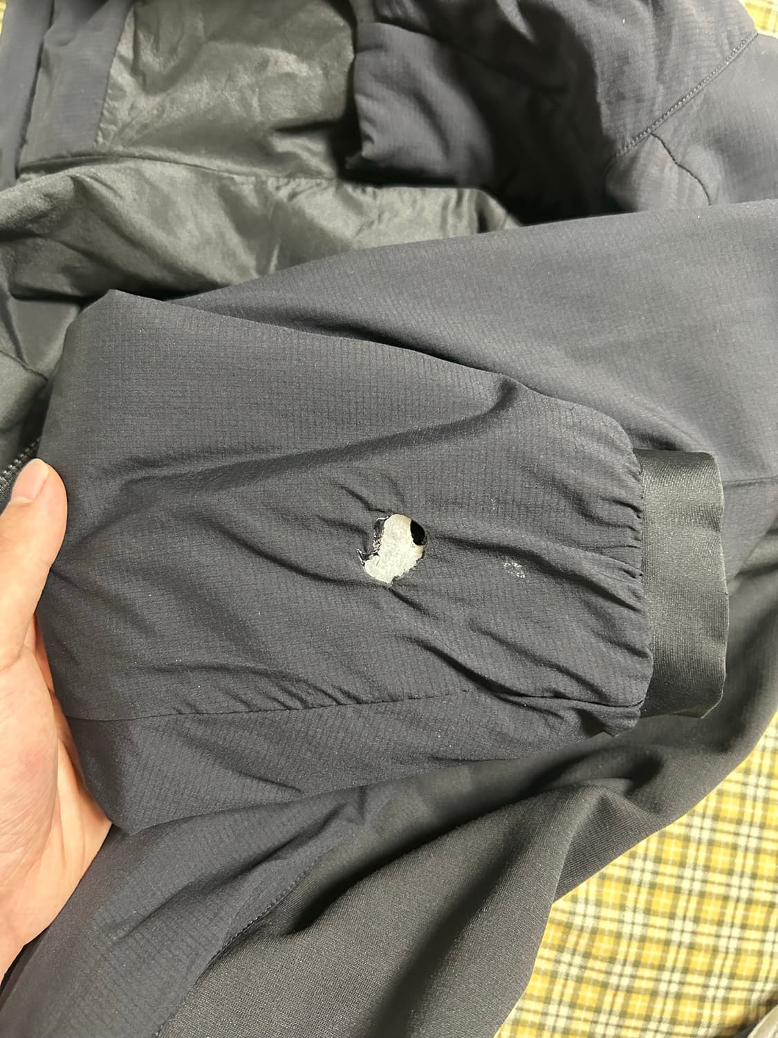 아크테릭스 아톰 lt 후디 상품이미지6