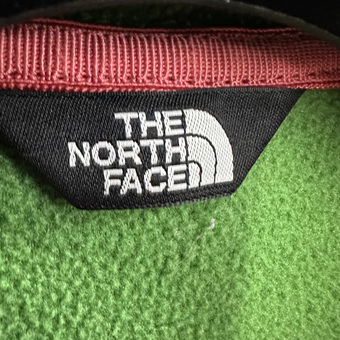 95 노스페이스 여자 후리스 후드집업 상품이미지3