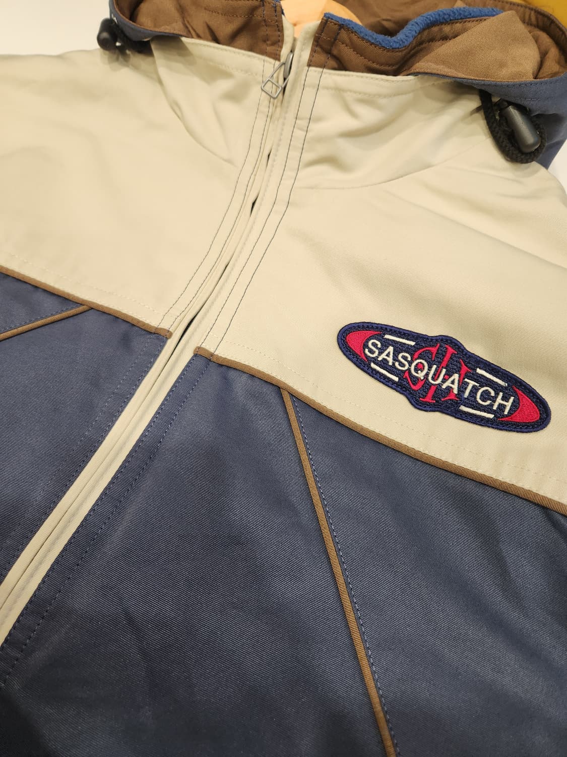 SASQUATCH 스키점퍼 XL 상품이미지7