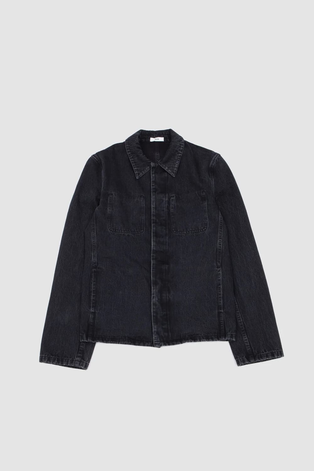 [L]RIER Denim Jacket Anthracite 상품이미지2