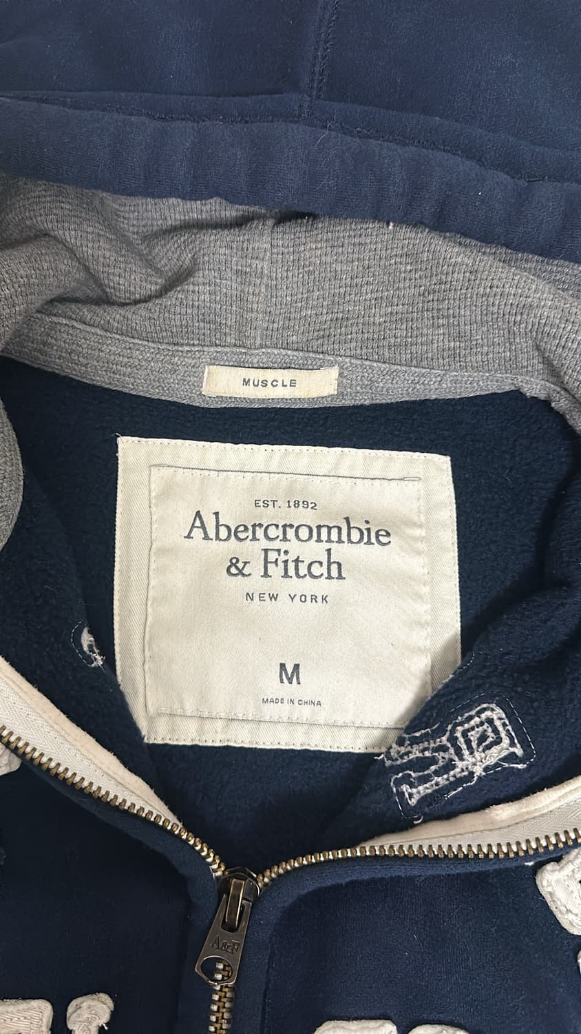 아베크롬비 후드집업 상품이미지2