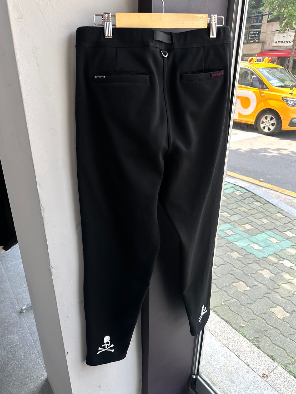 마스터마인드 x 그라미치 조거 팬츠 상품이미지7