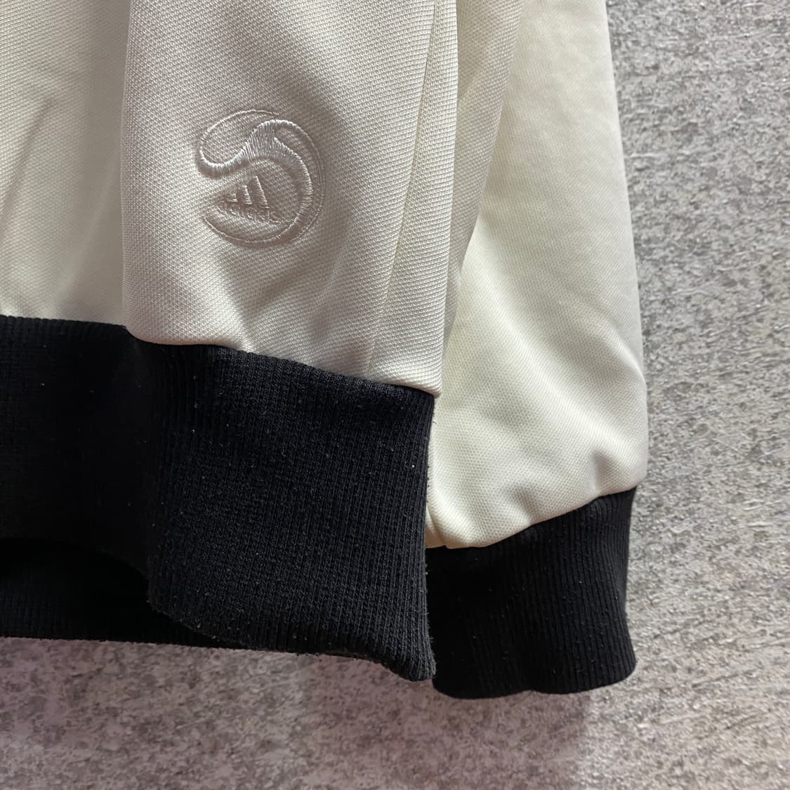 아디다스 독일 2008 트랙탑 유로파 져지 B4022 상품이미지6