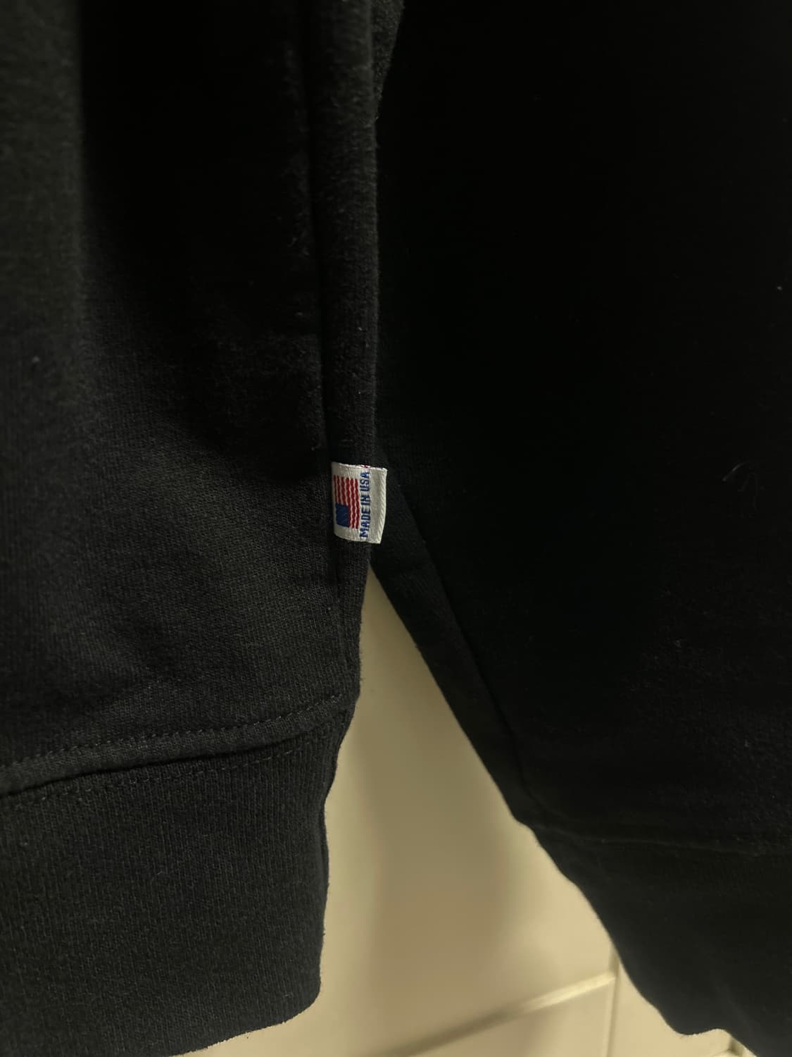 오베이 페이즐리 맨투맨 남성 M 상품이미지5