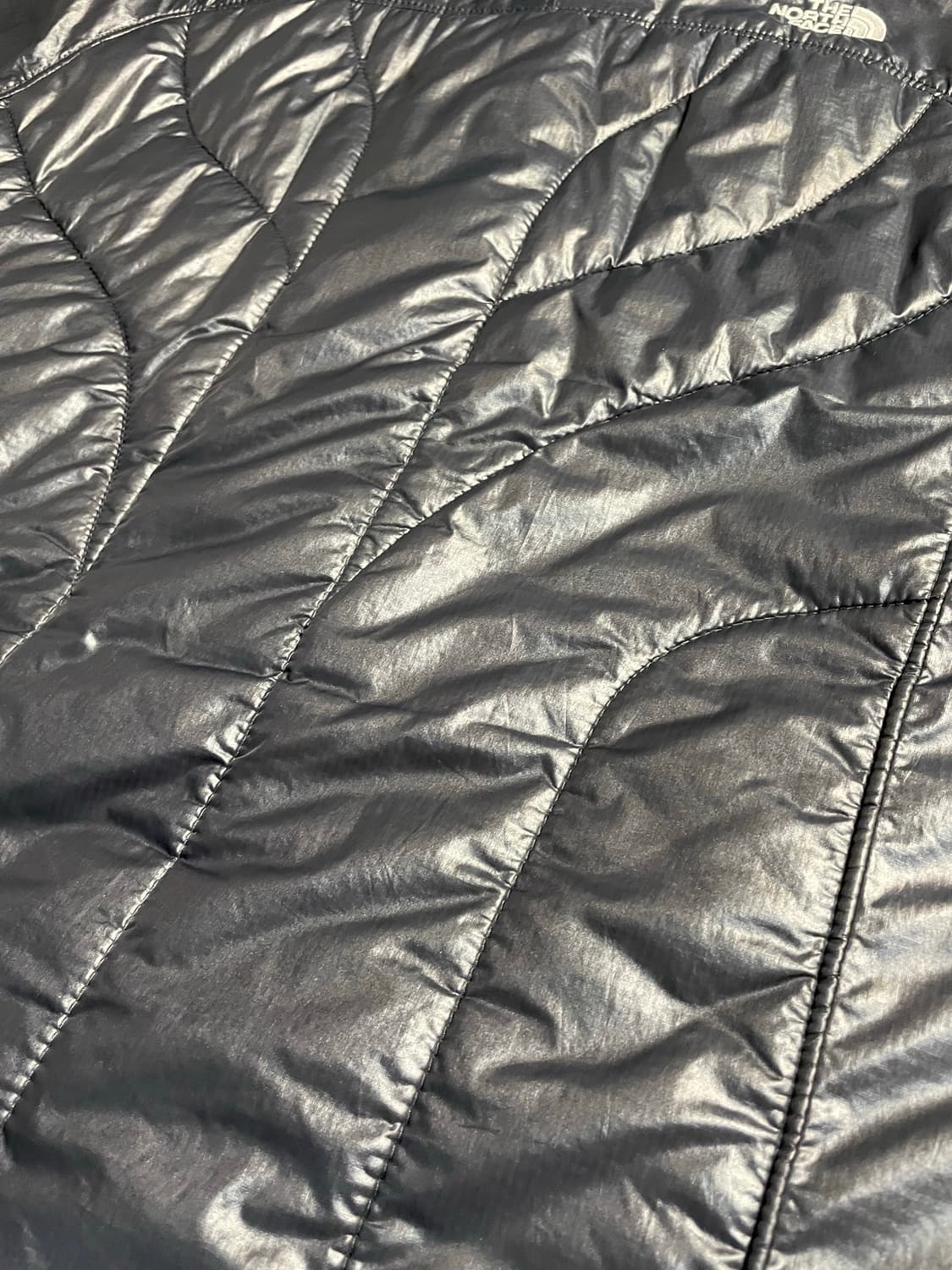 노스페이스 경량 패딩 상품이미지4