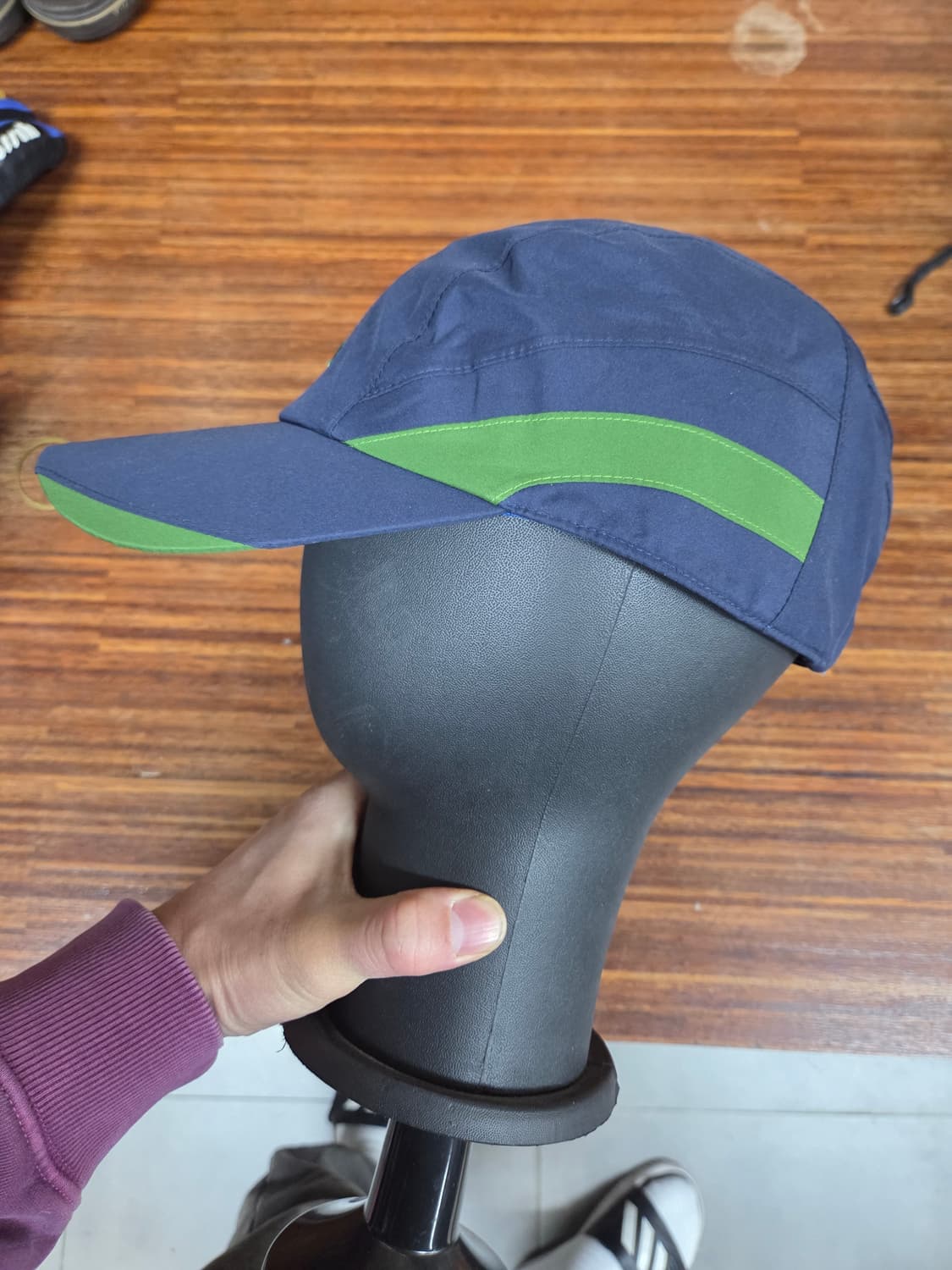 K2 안감플리스 고어텍스 모자 58 상품이미지2