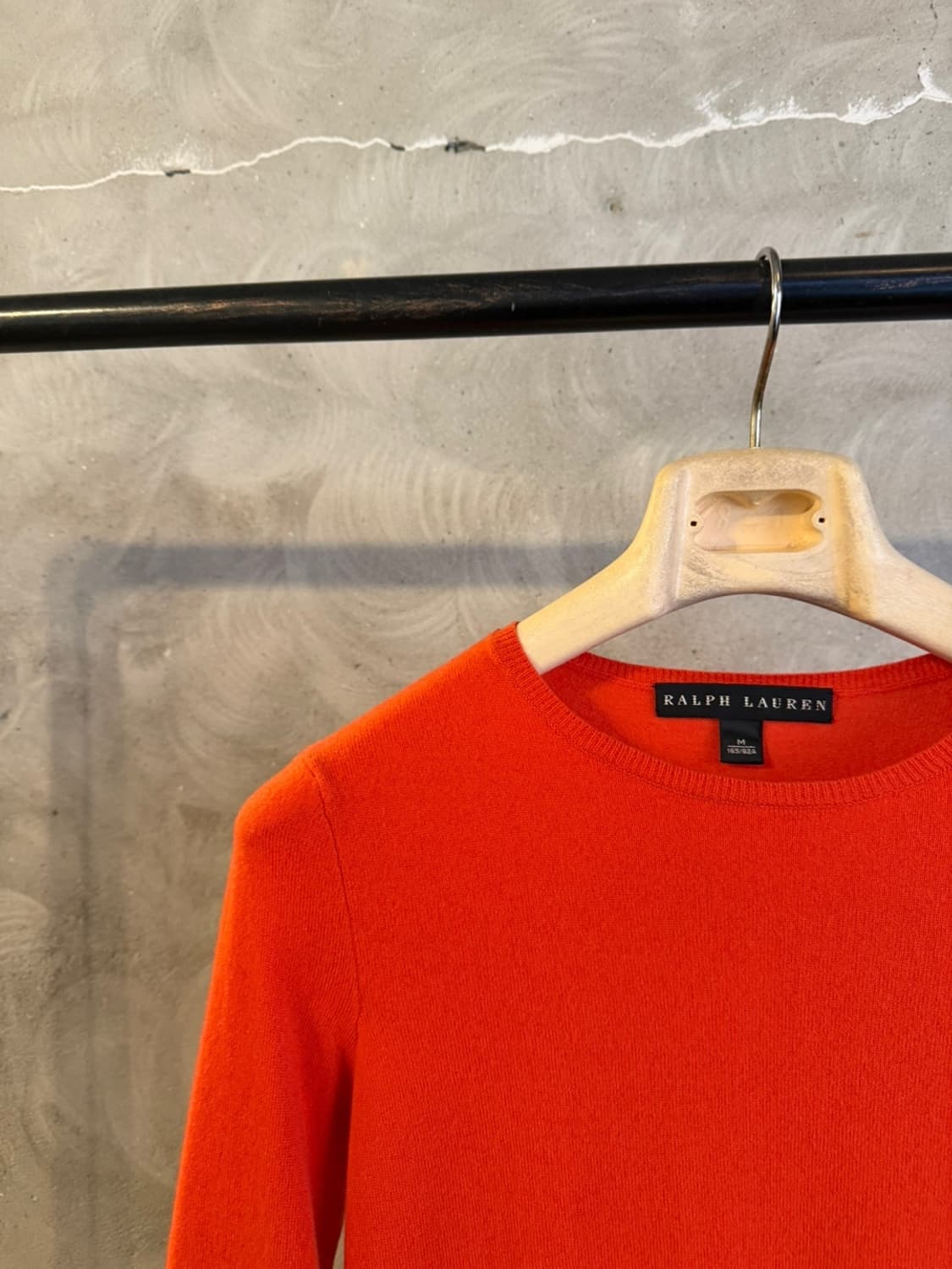 랄프로렌 블랙라벨 니트 55 상품이미지2