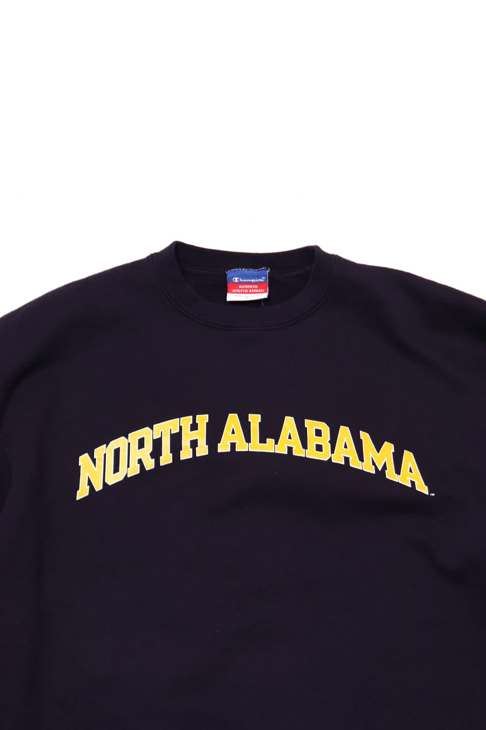 CHAMPION 00s 노스 앨라배마 헤비 스웻셔츠 size L 상품이미지3