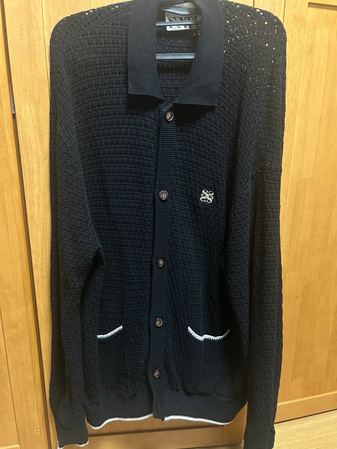 세터 니트 가디건 상품이미지2