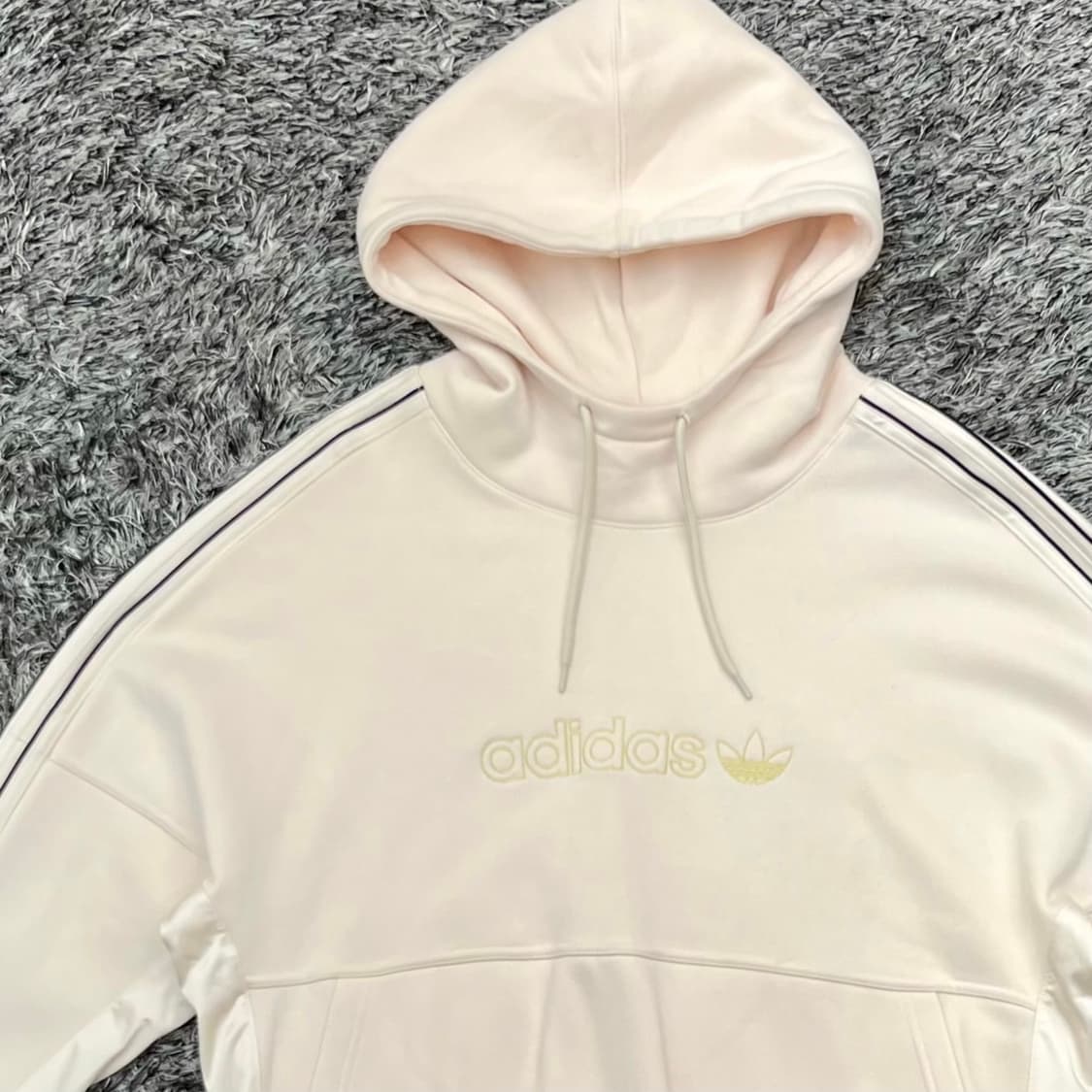 아디다스 남성 후드티 (XL) 상품이미지2