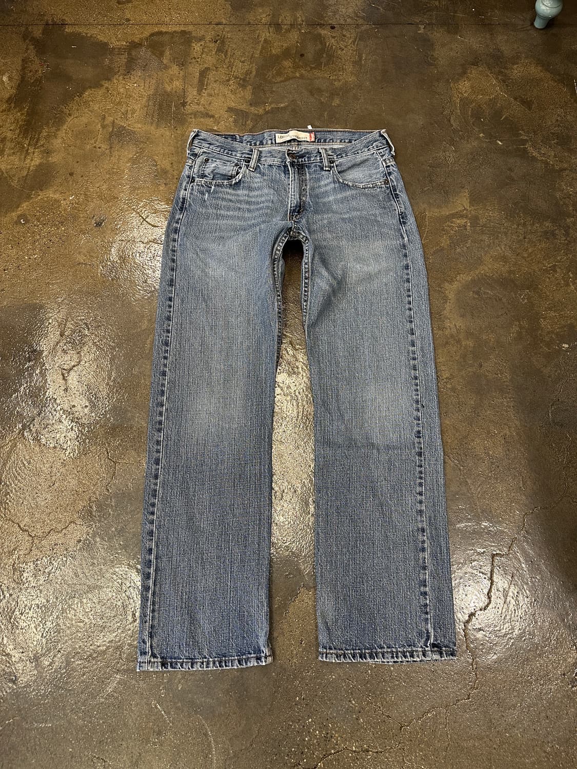 00s Levis 리바이스 569 W30 L32 상품이미지1