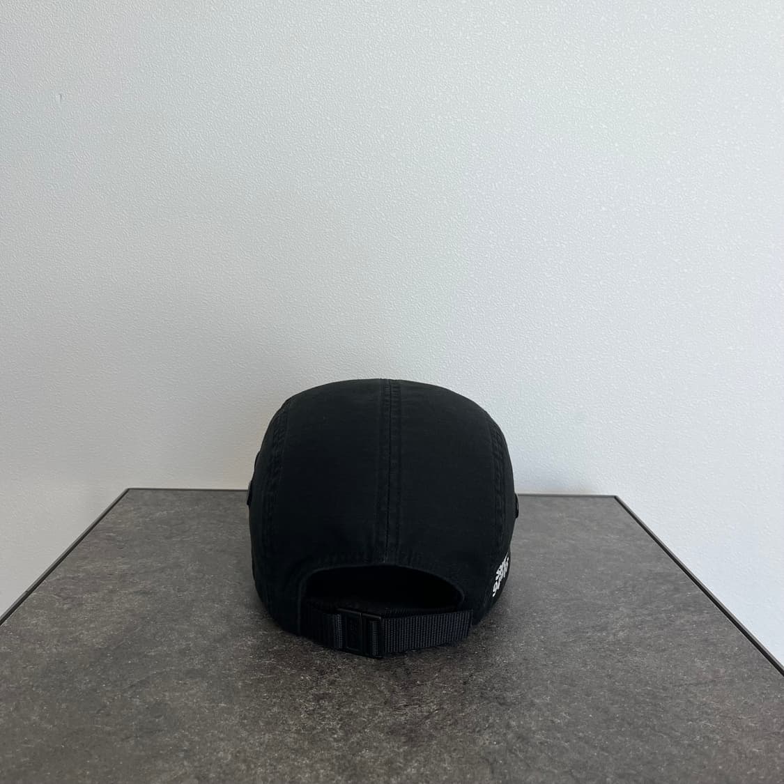(OS) 슈프림 박스로고 캠프캡 모자 22FW 밀리터리 블랙 상품이미지4