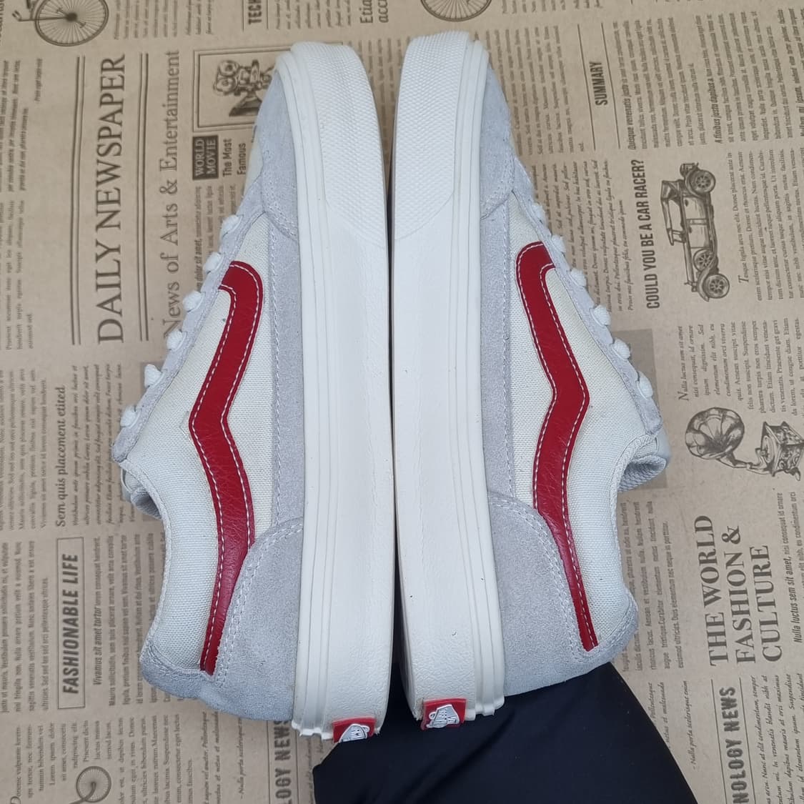 반스 팔켄 여성스니커즈240 상품이미지5