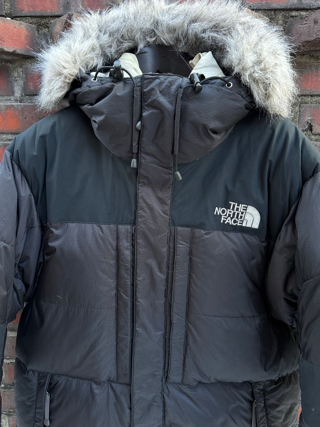 노스페이스 서밋시리즈 600 필파워 구스다운 패딩  상품이미지2