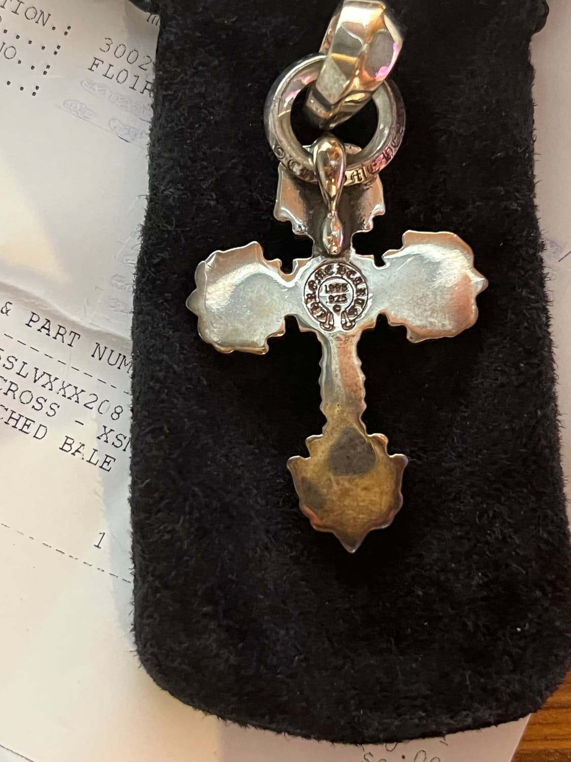 크롬하츠 필리그리 xs with 베일 상품이미지2