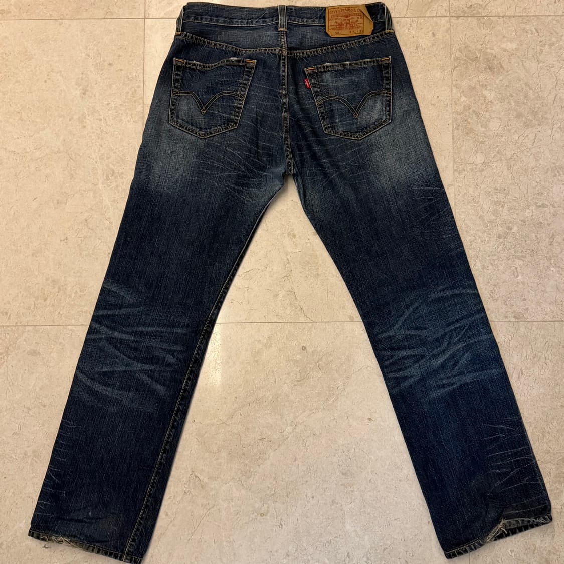 Vintage Levi’s 501 상품이미지5
