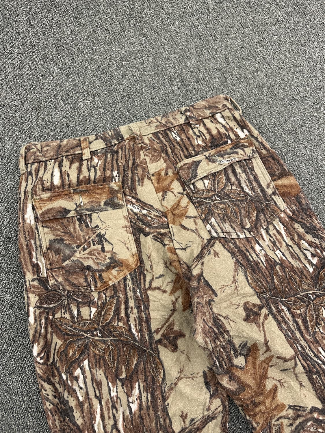 RealTree 리얼트리 기모 팬츠 상품이미지6