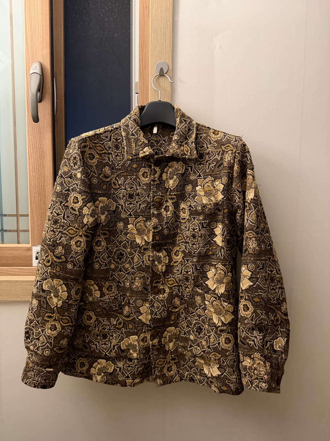 선플라워 sunflower 플라워자켓 M 상품이미지1