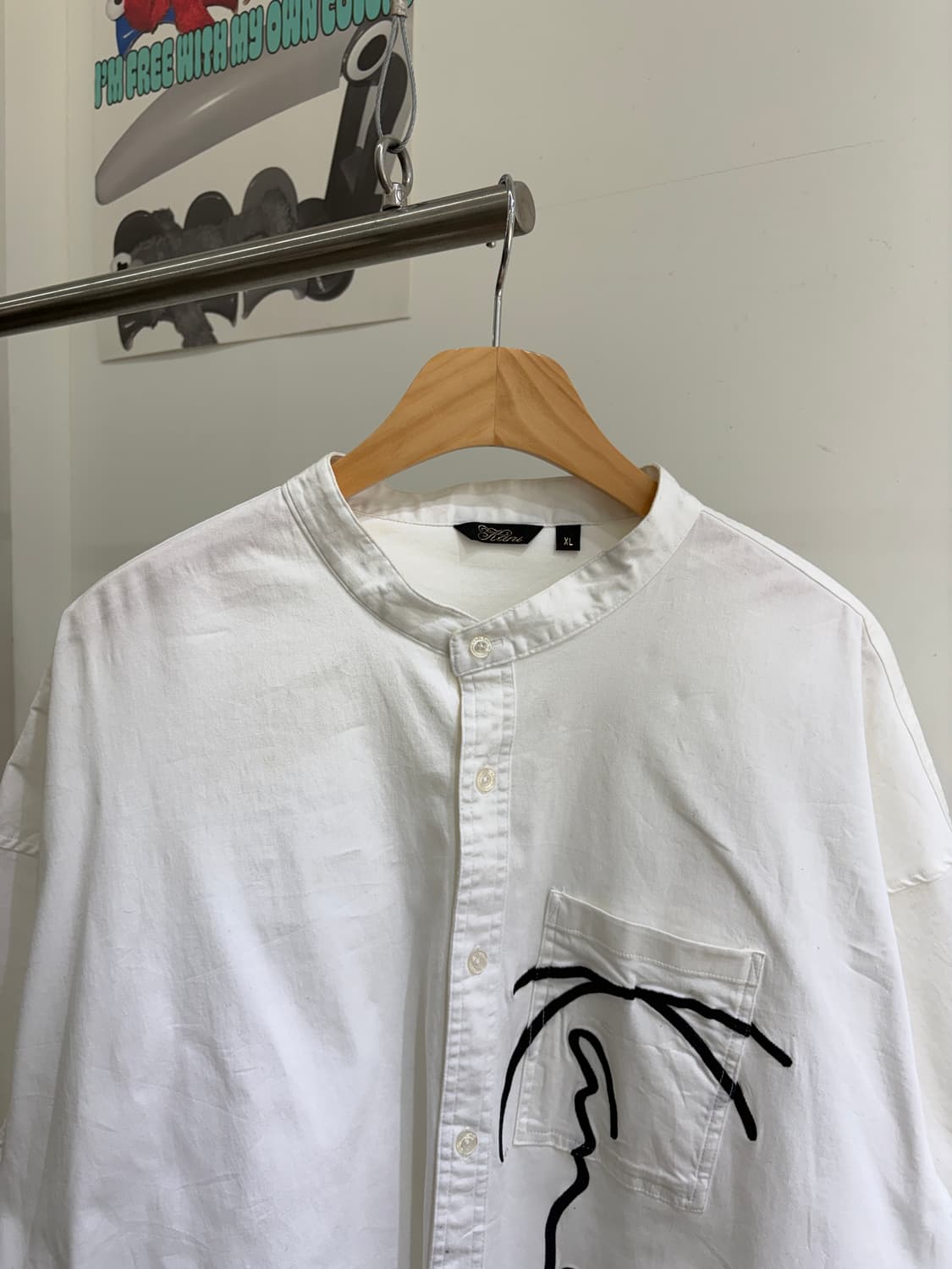 KARL KANI 셔츠 상품이미지2