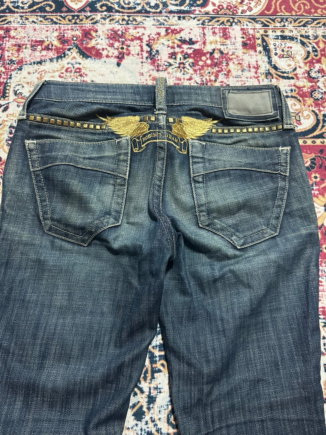 로빈슨진 로우라이즈 팬츠 상품이미지7