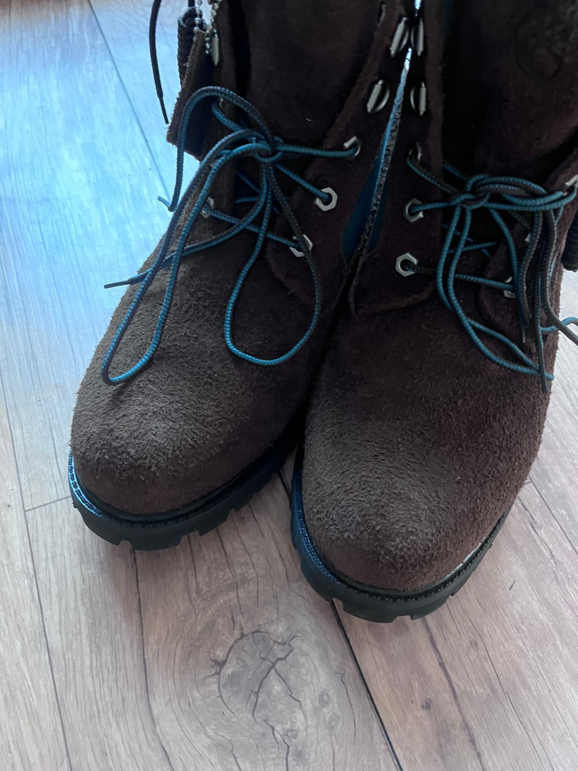 [280] 팀버랜드 x 디스이즈네버댓 워커 부츠 디네댓 상품이미지6