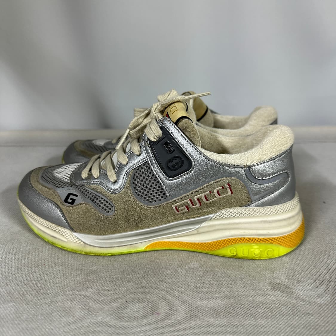 [B Grade] 구찌 울트라페이스 스니커즈 상품이미지2