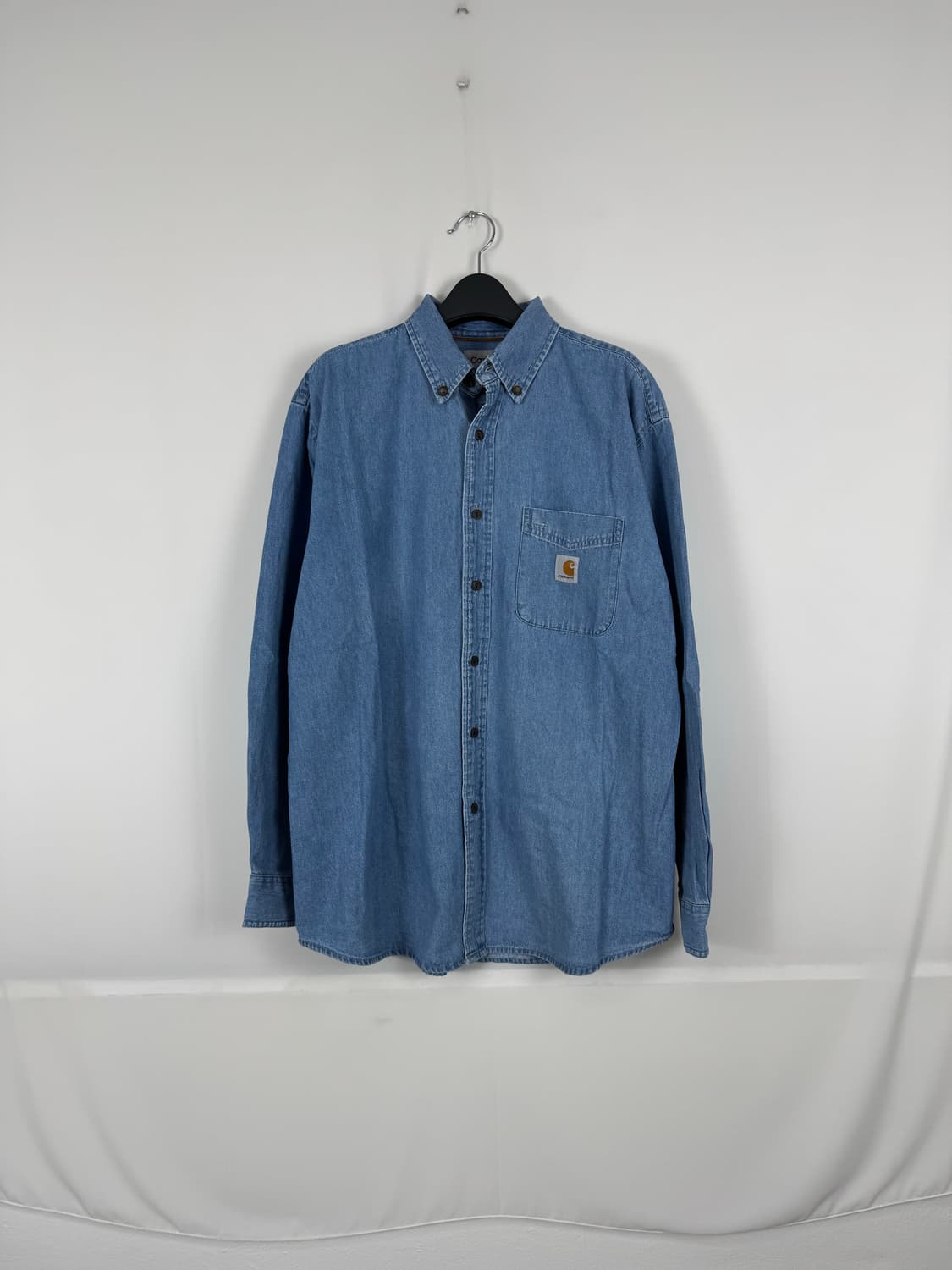 b42) 칼하트 워크 청셔츠 상품이미지1