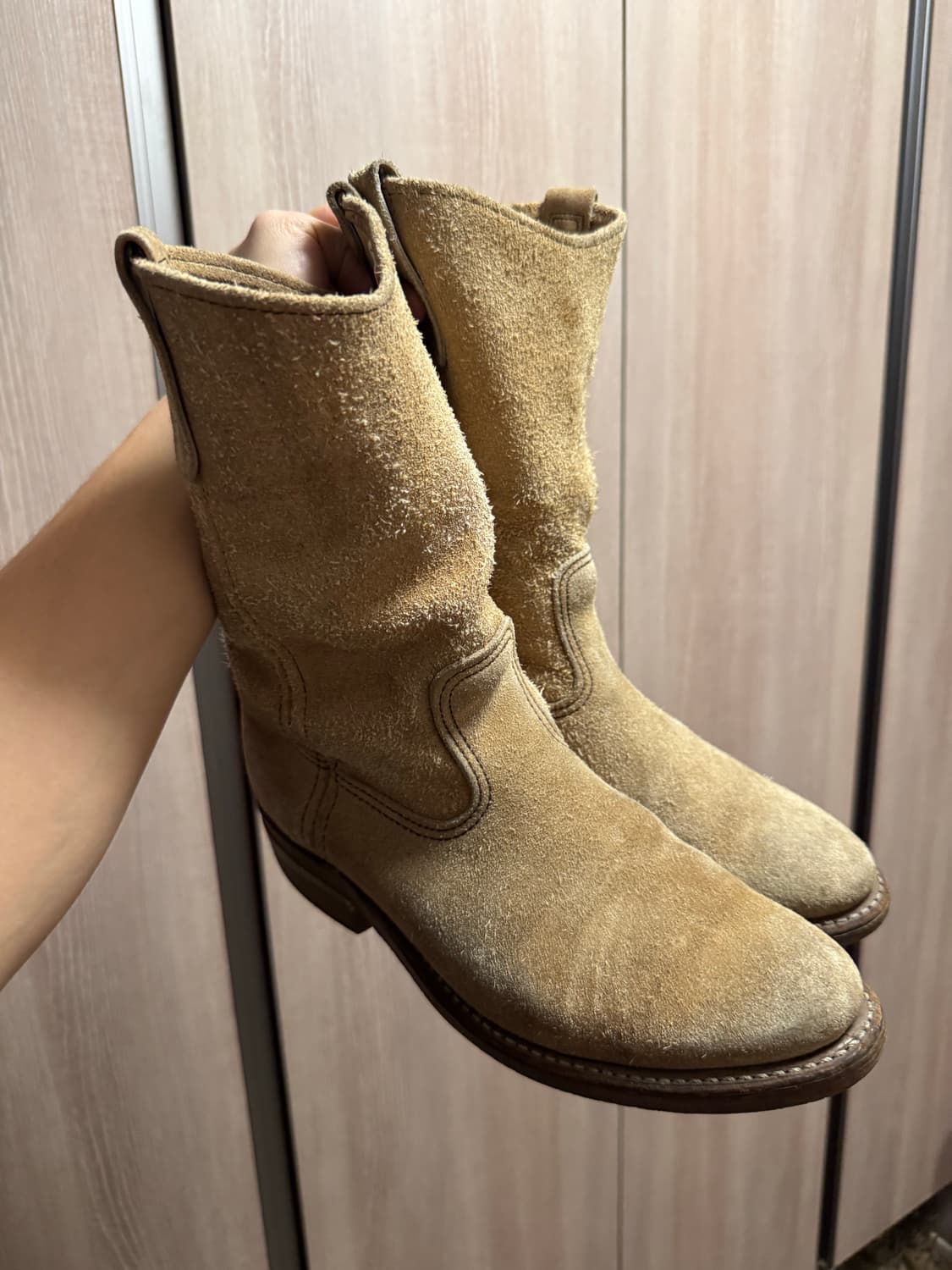 레드윙 페코스 us8 상품이미지1