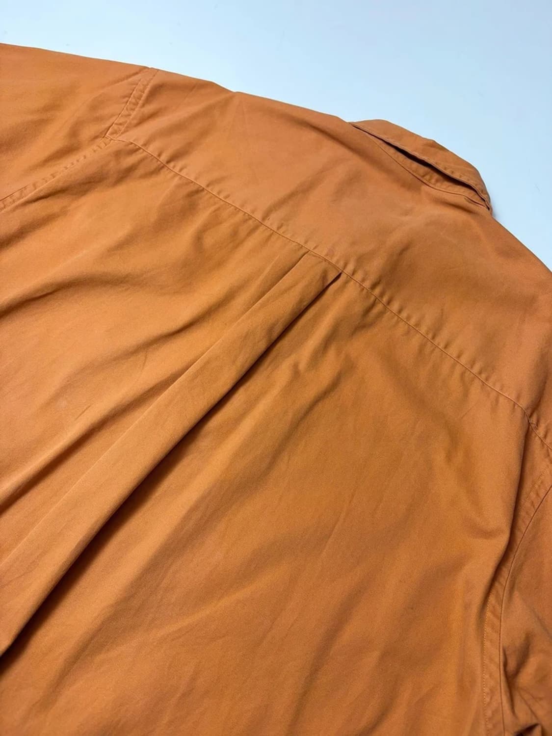 칼하트 버튼 다운 반팔 워크 셔츠 PN9209 상품이미지5